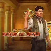 Book of Dead jogar